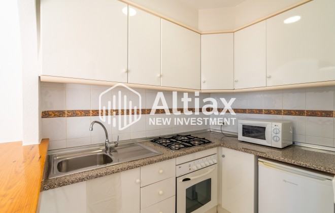 Nouvelle construction - low-bungalow -
Calpe