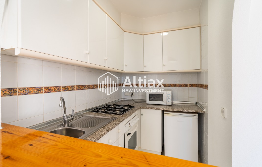 Nouvelle construction - low-bungalow -
Calpe