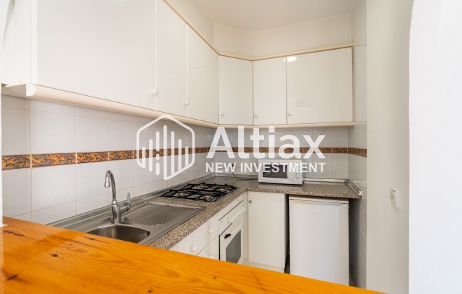 Nouvelle construction - low-bungalow -
Calpe