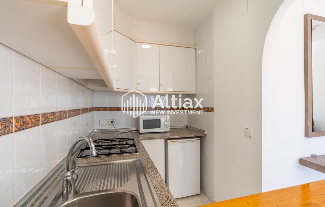 Nouvelle construction - low-bungalow -
Calpe