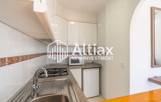 Nouvelle construction - low-bungalow -
Calpe