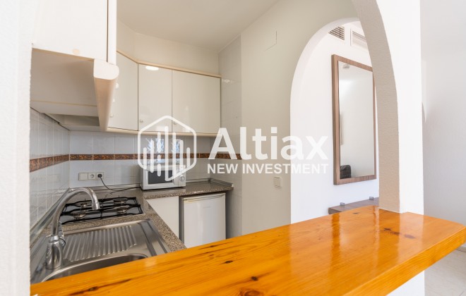 Nouvelle construction - low-bungalow -
Calpe