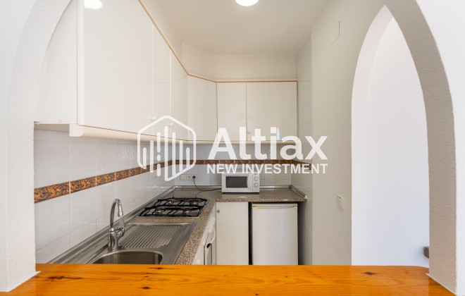 Nouvelle construction - low-bungalow -
Calpe