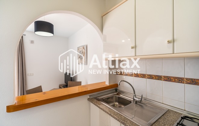 Nouvelle construction - low-bungalow -
Calpe