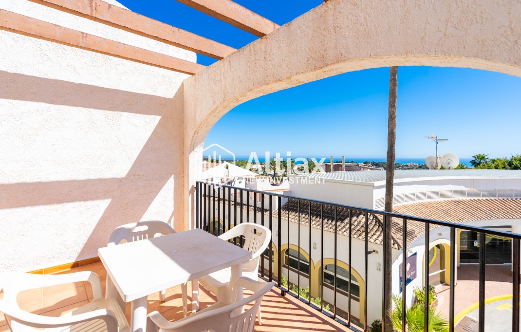 Nouvelle construction - low-bungalow -
Calpe