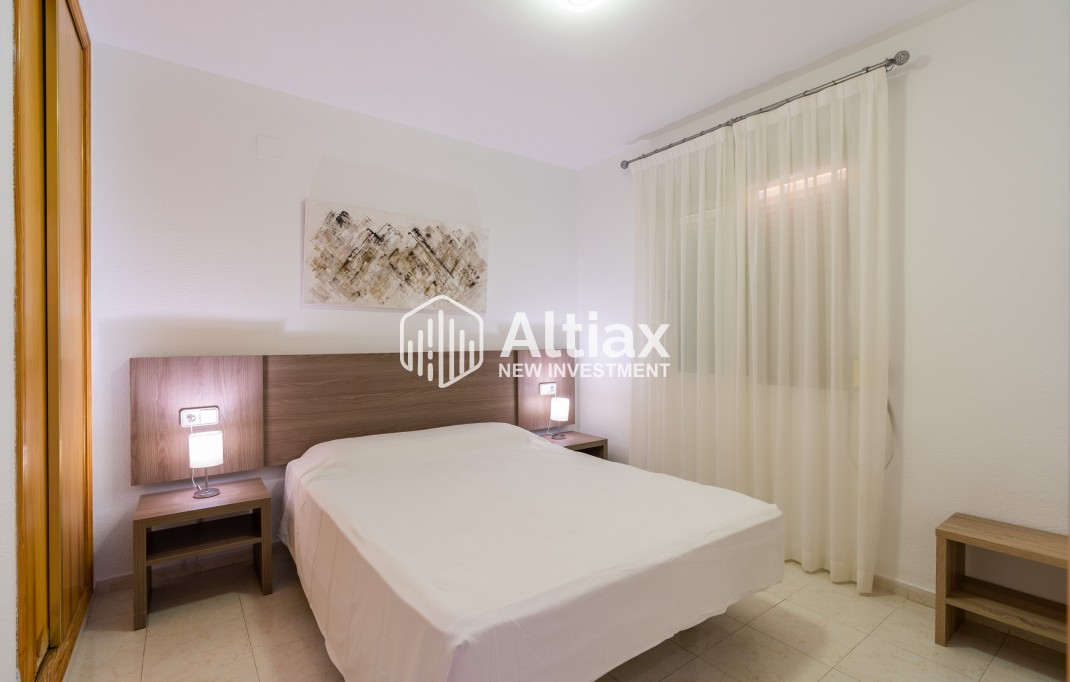 Nouvelle construction - low-bungalow -
Calpe