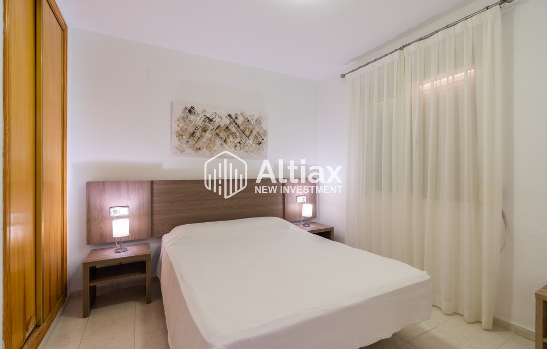 Nouvelle construction - low-bungalow -
Calpe