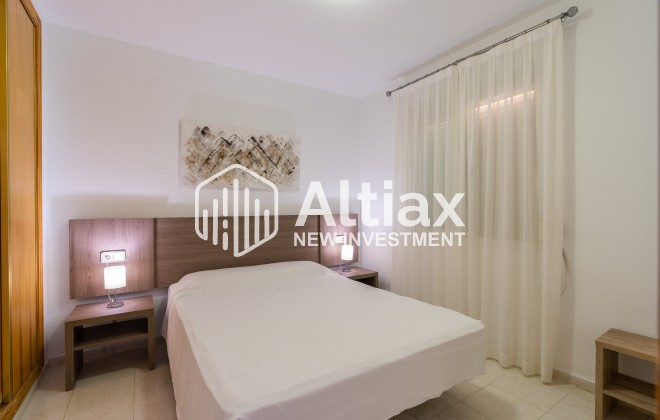 Nouvelle construction - low-bungalow -
Calpe