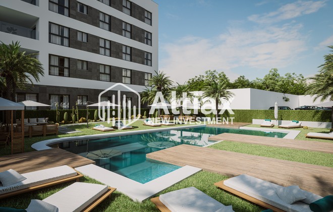 New Build - ground-floor -
Guardamar del Segura