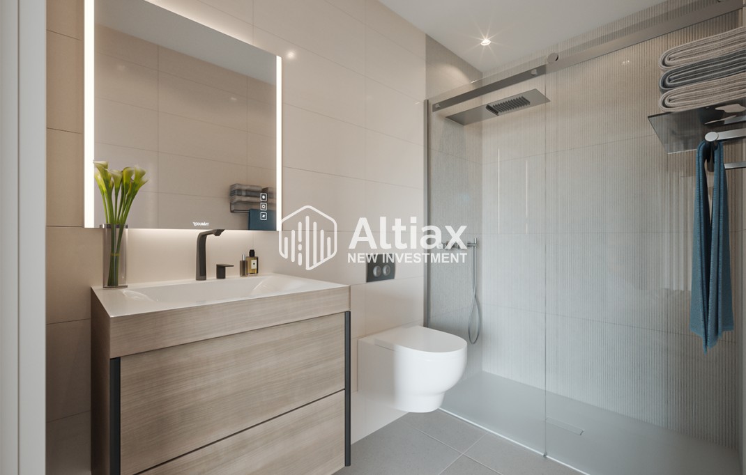 New Build - ground-floor -
Guardamar del Segura