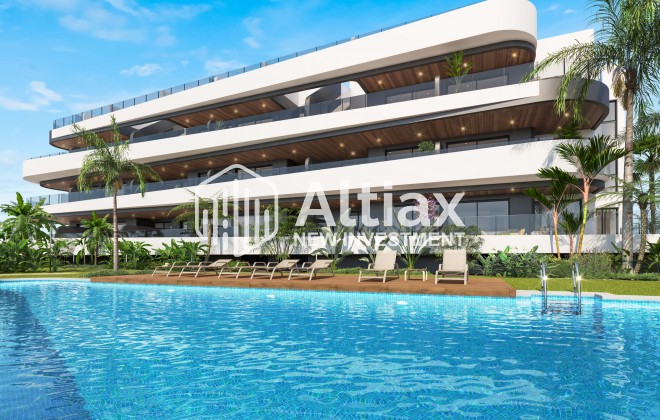 Nueva construcción  - ground-floor -
Los Alcázares