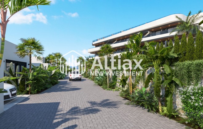 Nueva construcción  - ground-floor -
Los Alcázares