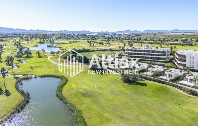 Nueva construcción  - ground-floor -
Los Alcázares