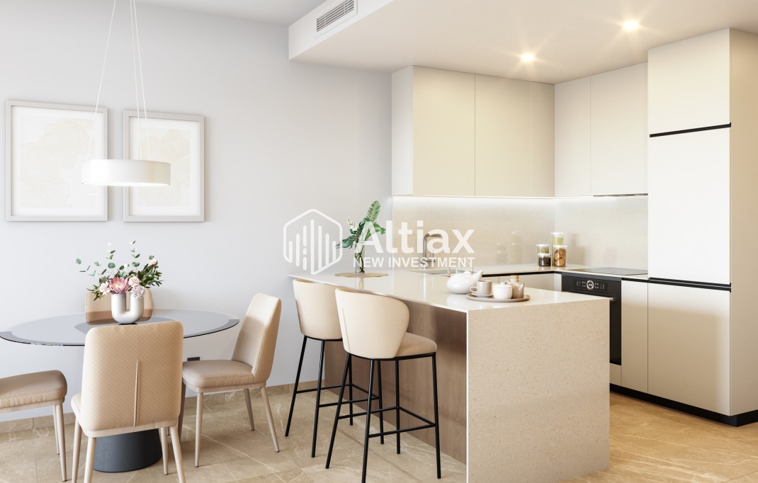 Nueva construcción  - ground-floor -
Los Alcázares