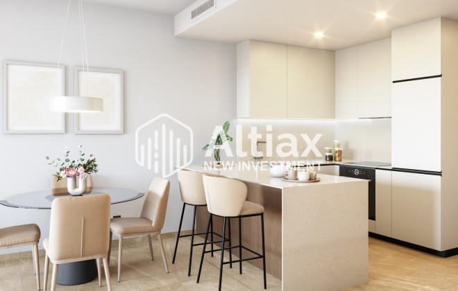 Nueva construcción  - ground-floor -
Los Alcázares