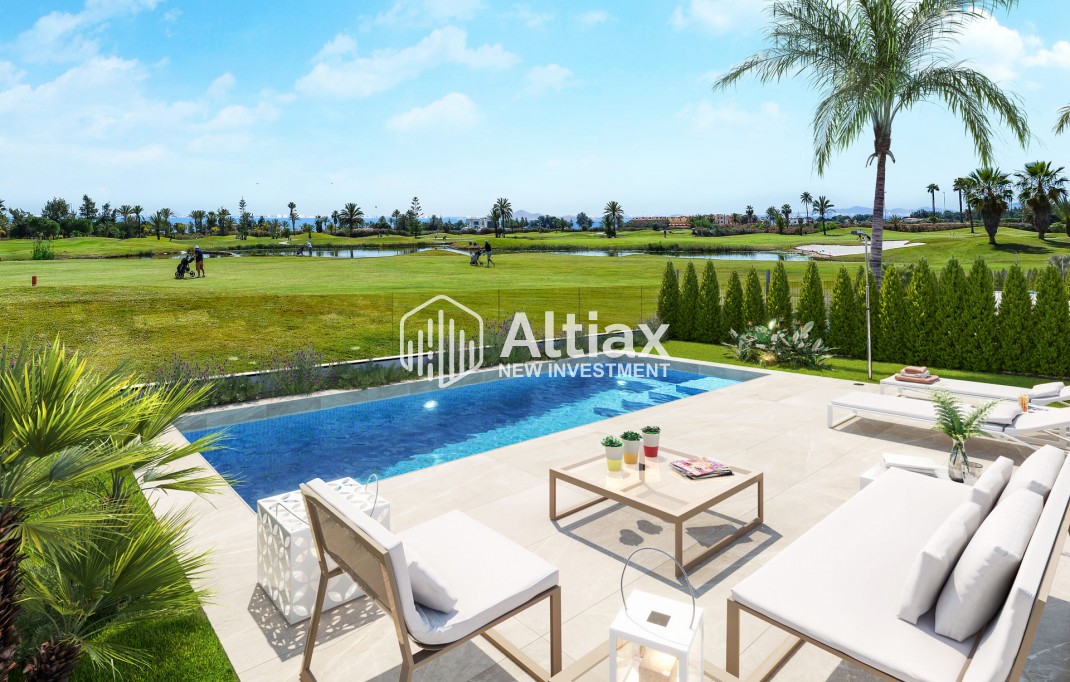 Nueva construcción  - ground-floor -
Los Alcázares