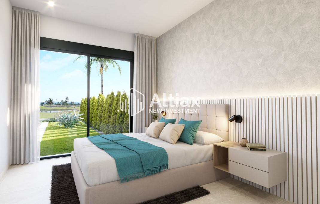 Nueva construcción  - ground-floor -
Los Alcázares