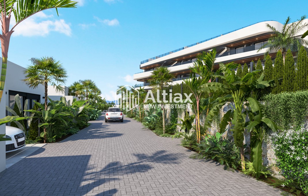 New Build - Penthouse -
Los Alcázares