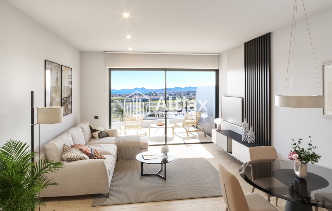 New Build - Penthouse -
Los Alcázares