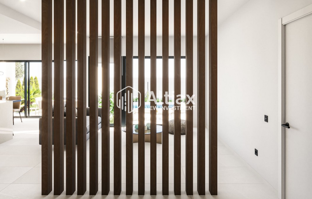 New Build - Penthouse -
Los Alcázares