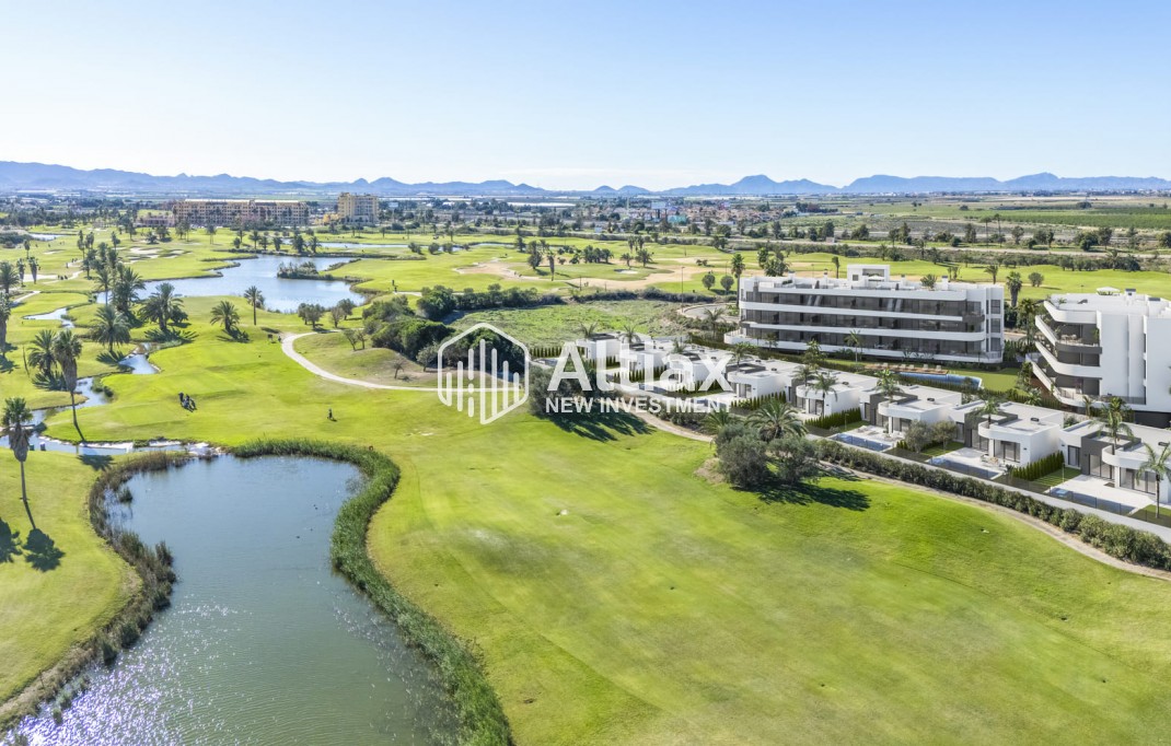 New Build - Penthouse -
Los Alcázares