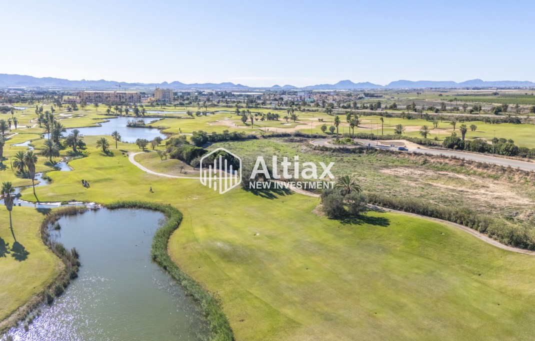 New Build - Penthouse -
Los Alcázares