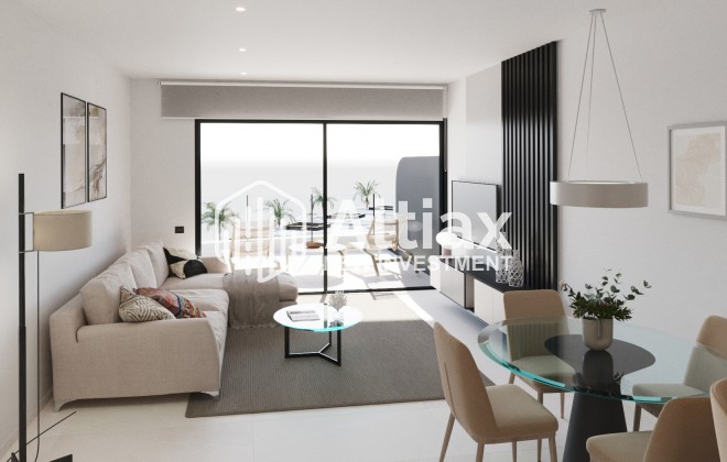 New Build - Penthouse -
Los Alcázares