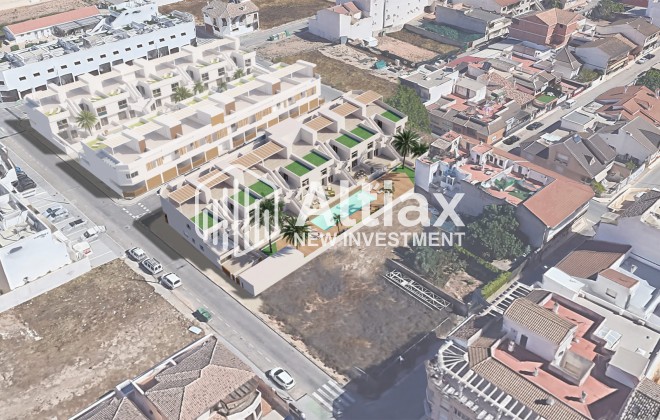 Nueva construcción  - low-bungalow -
Pilar de la Horadada