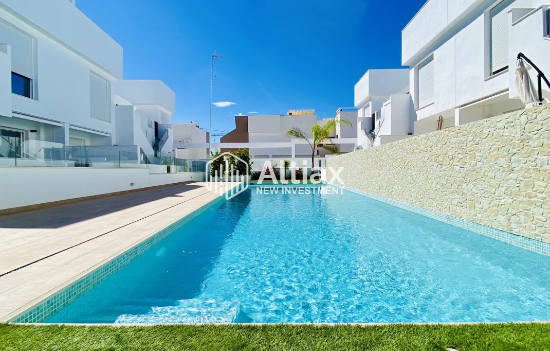 Nueva construcción  - low-bungalow -
Pilar de la Horadada