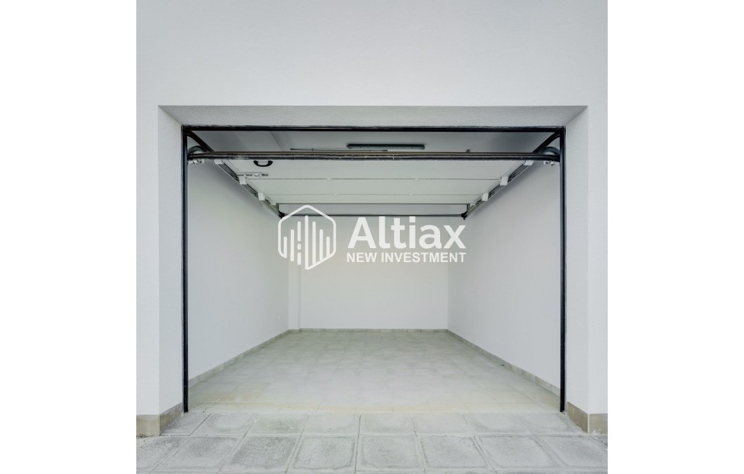 Nueva construcción  - low-bungalow -
Pilar de la Horadada