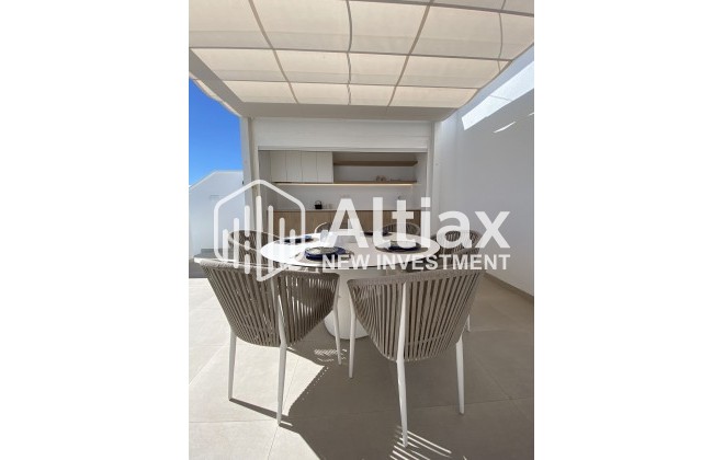 Nueva construcción  - low-bungalow -
Pilar de la Horadada