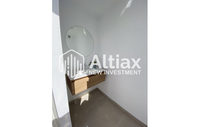 Nueva construcción  - low-bungalow -
Pilar de la Horadada