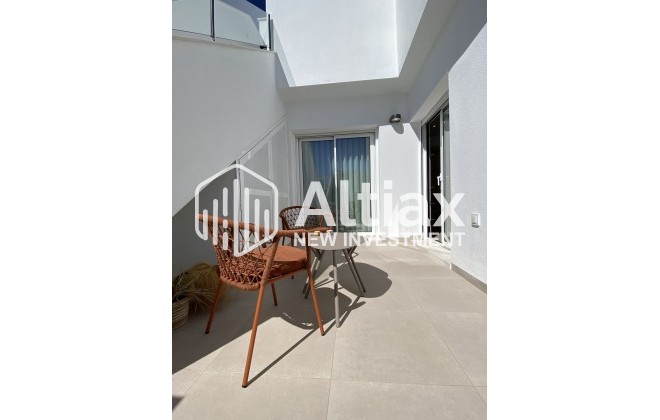 Nueva construcción  - low-bungalow -
Pilar de la Horadada