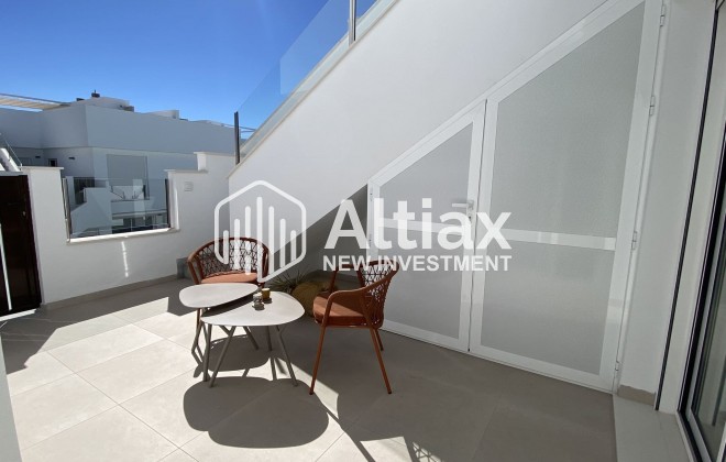 Nueva construcción  - low-bungalow -
Pilar de la Horadada