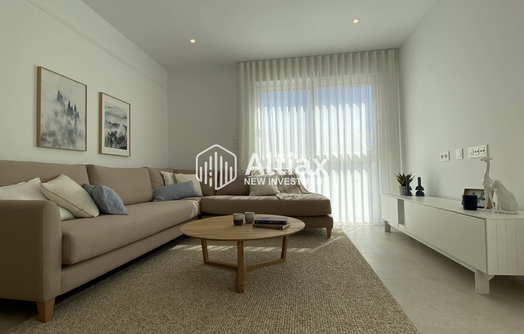 Nueva construcción  - low-bungalow -
Pilar de la Horadada