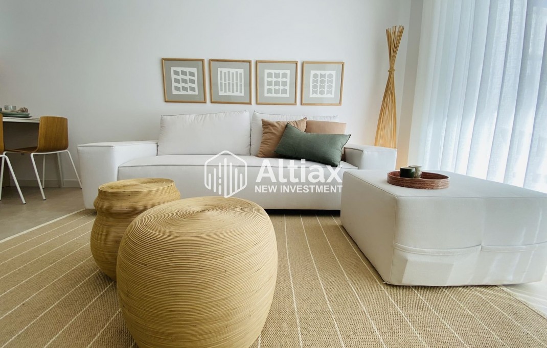 Nueva construcción  - low-bungalow -
Pilar de la Horadada