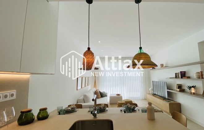 Nueva construcción  - low-bungalow -
Pilar de la Horadada