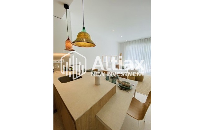 Nueva construcción  - low-bungalow -
Pilar de la Horadada