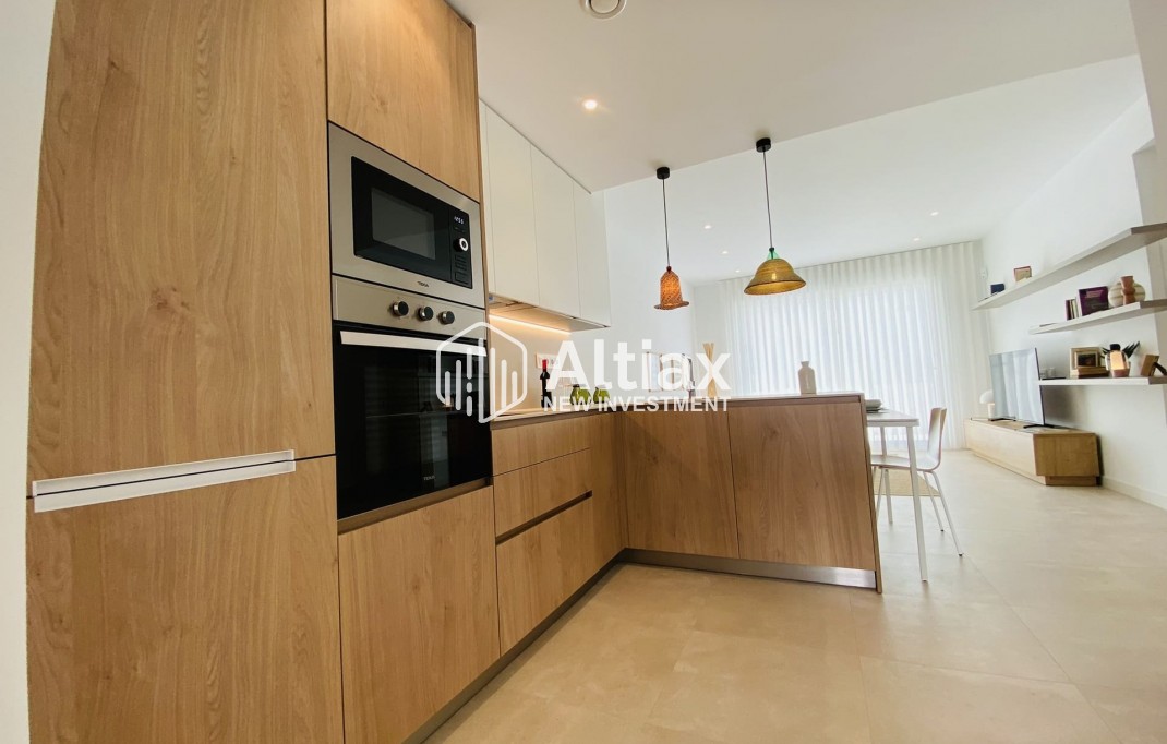 Nueva construcción  - low-bungalow -
Pilar de la Horadada