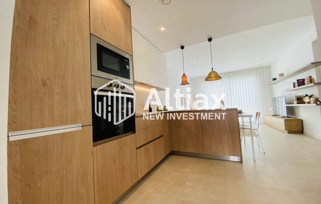 Nueva construcción  - low-bungalow -
Pilar de la Horadada