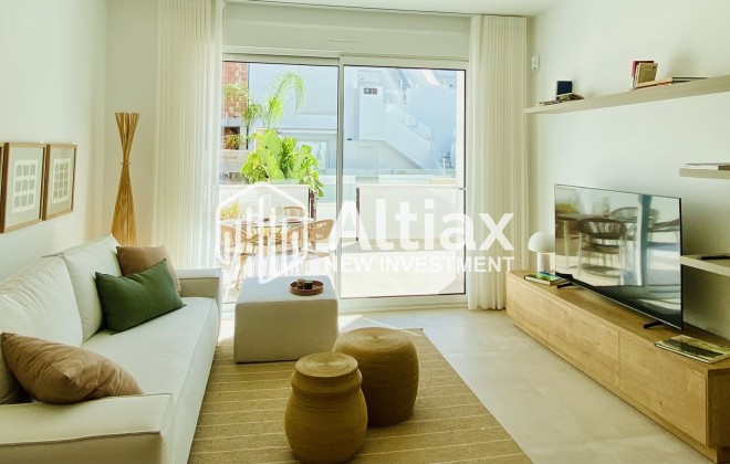 Nueva construcción  - low-bungalow -
Pilar de la Horadada