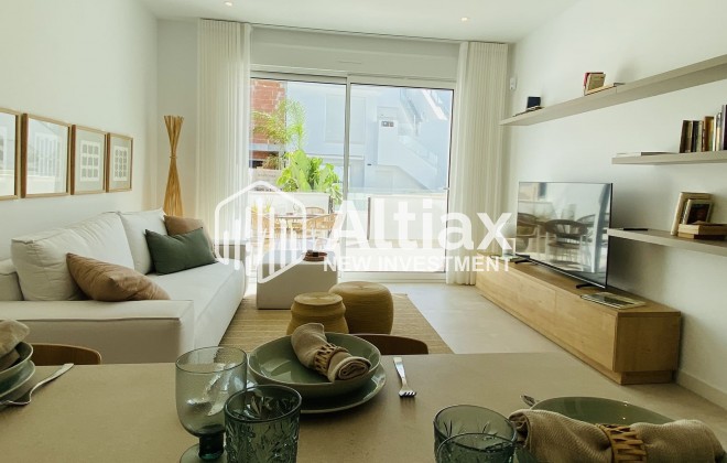 Nueva construcción  - low-bungalow -
Pilar de la Horadada