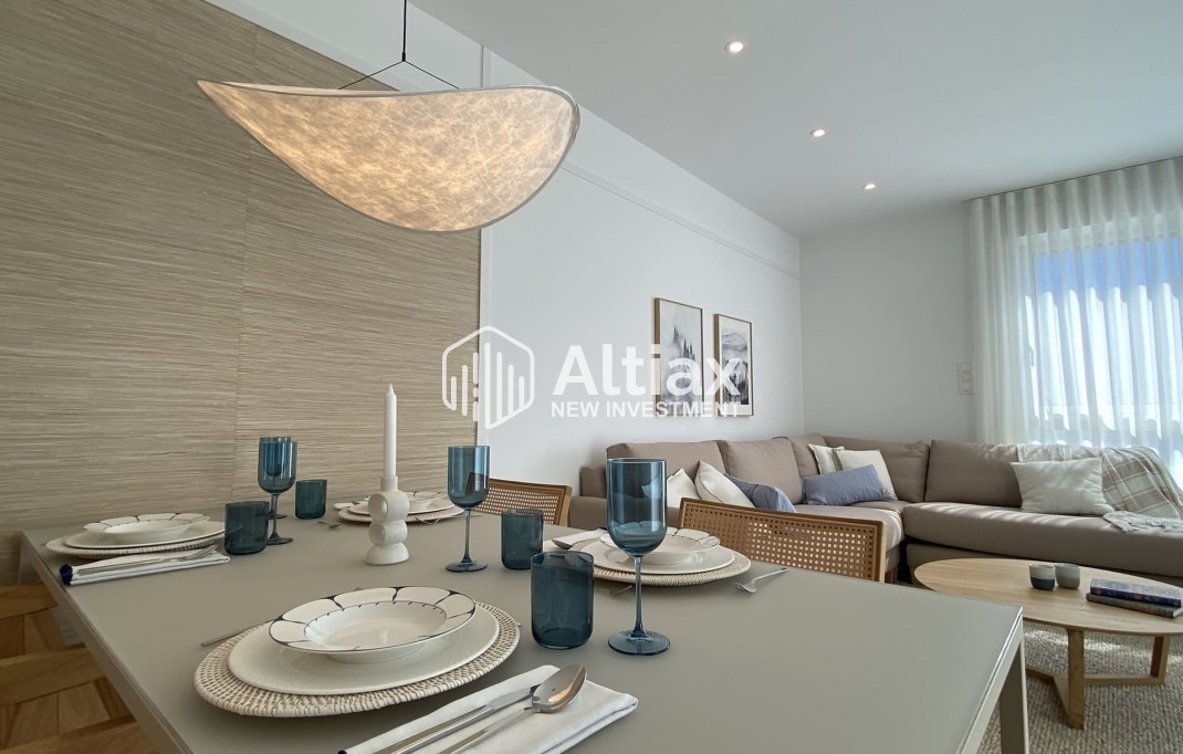 Nueva construcción  - low-bungalow -
Pilar de la Horadada