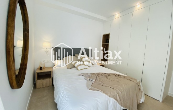 Nueva construcción  - low-bungalow -
Pilar de la Horadada