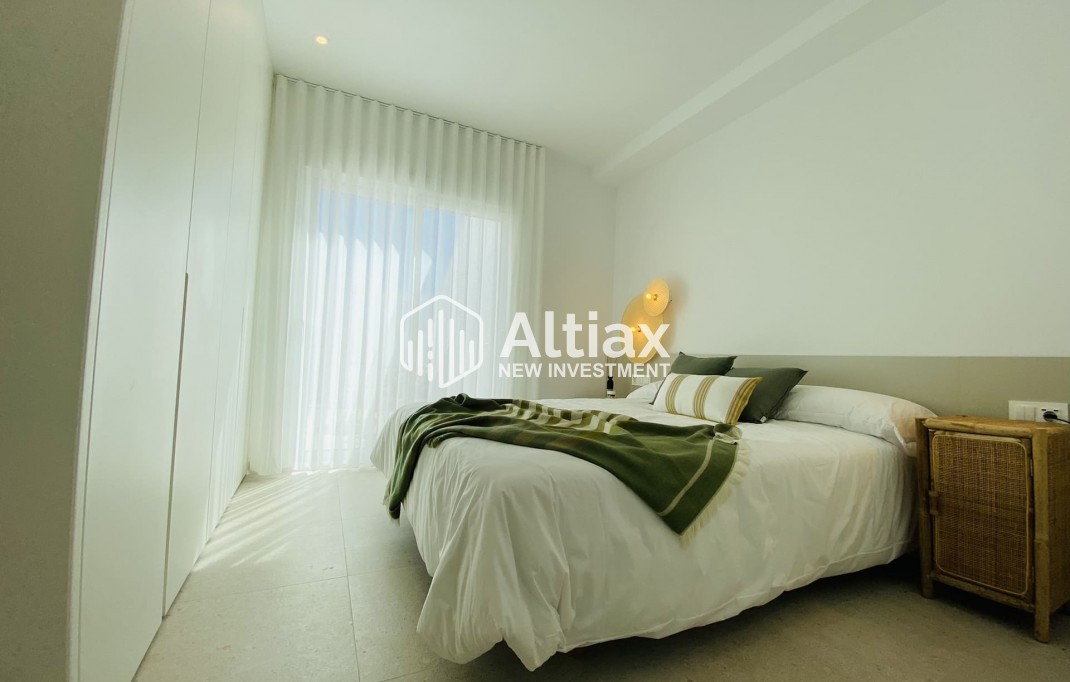 Nueva construcción  - low-bungalow -
Pilar de la Horadada