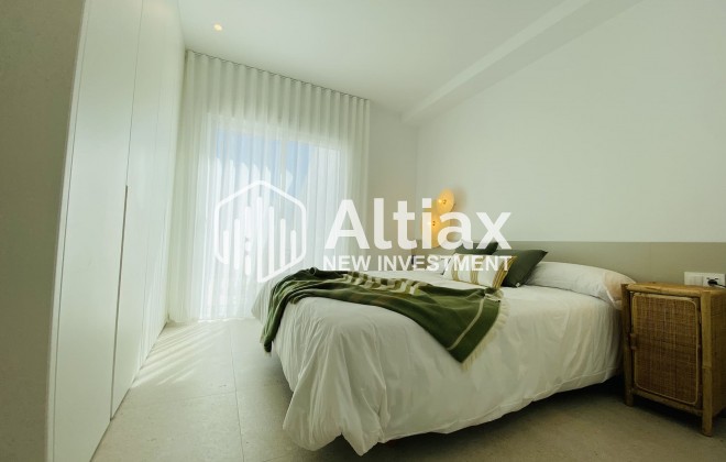 Nueva construcción  - low-bungalow -
Pilar de la Horadada