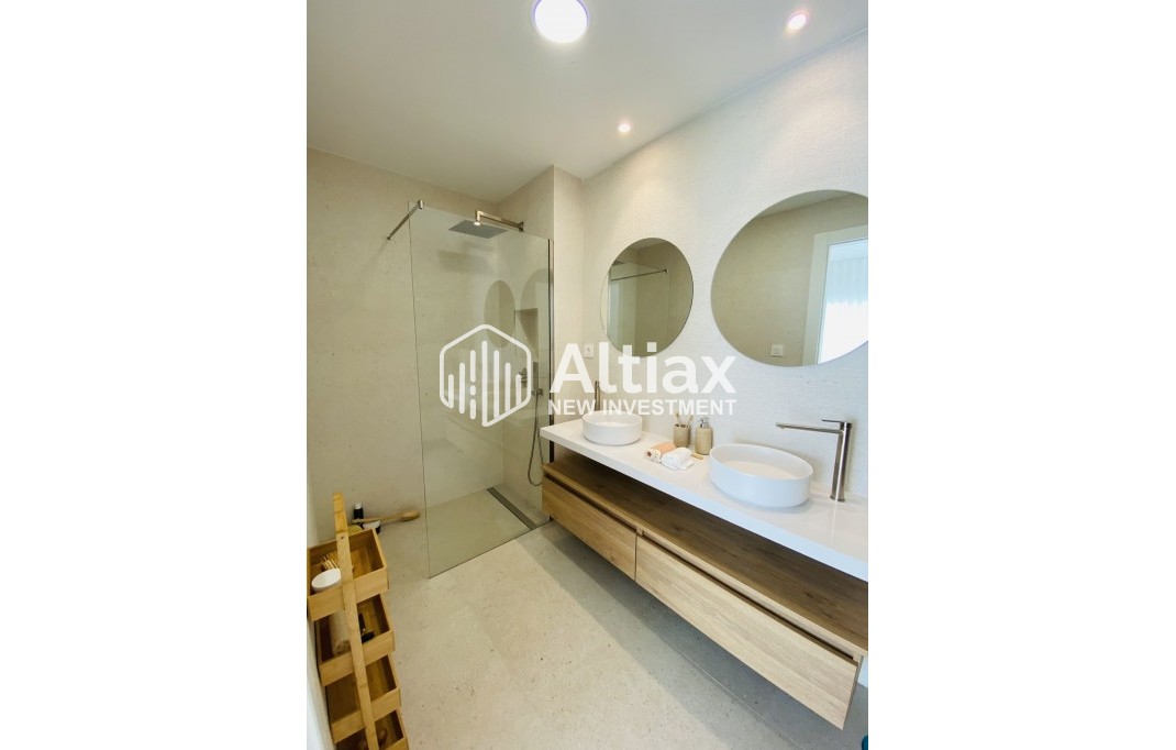 Nueva construcción  - low-bungalow -
Pilar de la Horadada