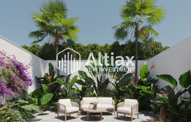 Nueva construcción  - detached -
Finestrat