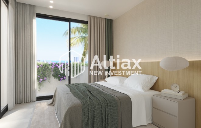 Nueva construcción  - detached -
Finestrat