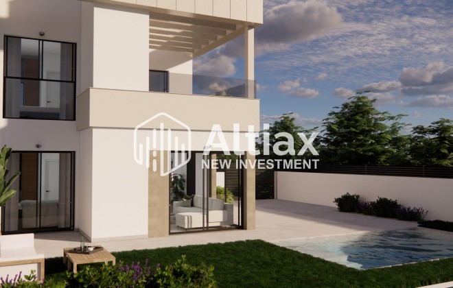 New Build - terraced -
Orihuela